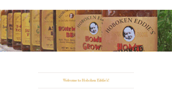 Desktop Screenshot of hobokeneddies.com